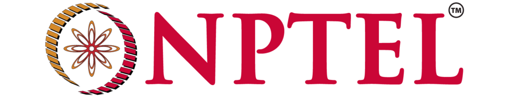 NPTEL logo